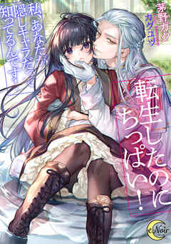 転生したのにちっぱい！　私、あなたが隠しキャラだって知ってるんです！