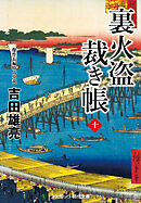 裏火盗裁き帳【十】