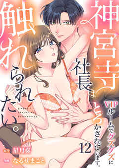 神宮寺社長は触れられたい。VIPルームでグズグズにとろかされています。12