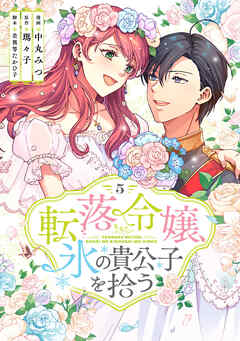 転落令嬢、氷の貴公子を拾う【単行本版】