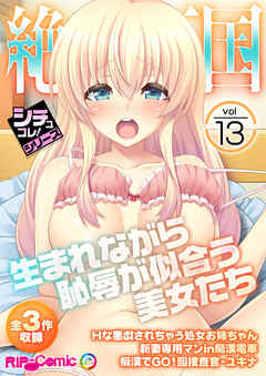 絶頂天国vol13 ～生まれながら恥●が似合う美女たち～【シチュコレ！シリーズ】