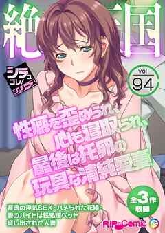 絶頂天国vol94 ～性癖を歪められ、心も寝取られ、最後は托卵の玩具な清純愛妻～【シチュコレ！シリーズ】