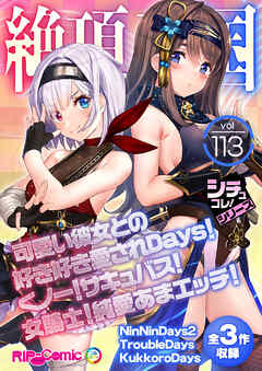 絶頂天国vol113 ～可愛い彼女との好き好き愛されDays！くノ一！サキュバス！女騎士！純愛あまエッチ！～【シチュコレ！シリーズ】