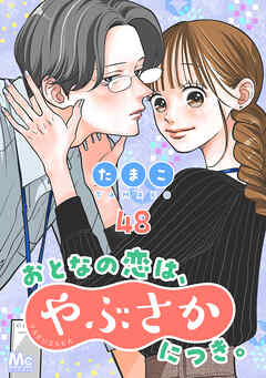 おとなの恋は、やぶさかにつき。 48 すり合わせ