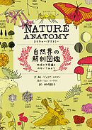 NATURE ANATOMY (ネイチャー・アナトミー)自然界の解剖図鑑～地球の不思議をのぞいてみよう