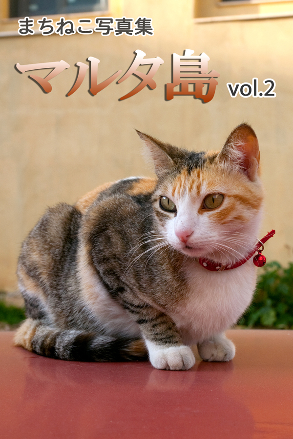 まちねこ写真集 マルタ島 Vol 2 漫画 無料試し読みなら 電子書籍ストア ブックライブ