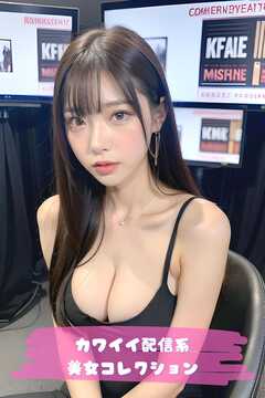 カワイイ配信系美女コレクション