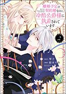 離婚予定の契約婚なのに、冷酷公爵様に執着されています【かきおろし小説＆電子限定かきおろし小説＆ボイスコミック特典付】　（2）