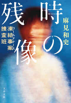 凍結事案捜査班　時の残像