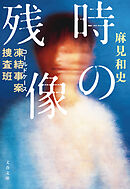 凍結事案捜査班　時の残像