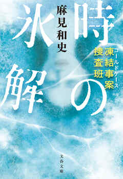 凍結事案捜査班　時の氷解