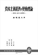 資本主義経済の変動理論（現代経済学叢書）