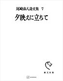 尾崎喜八詩文集７：夕映えに立ちて