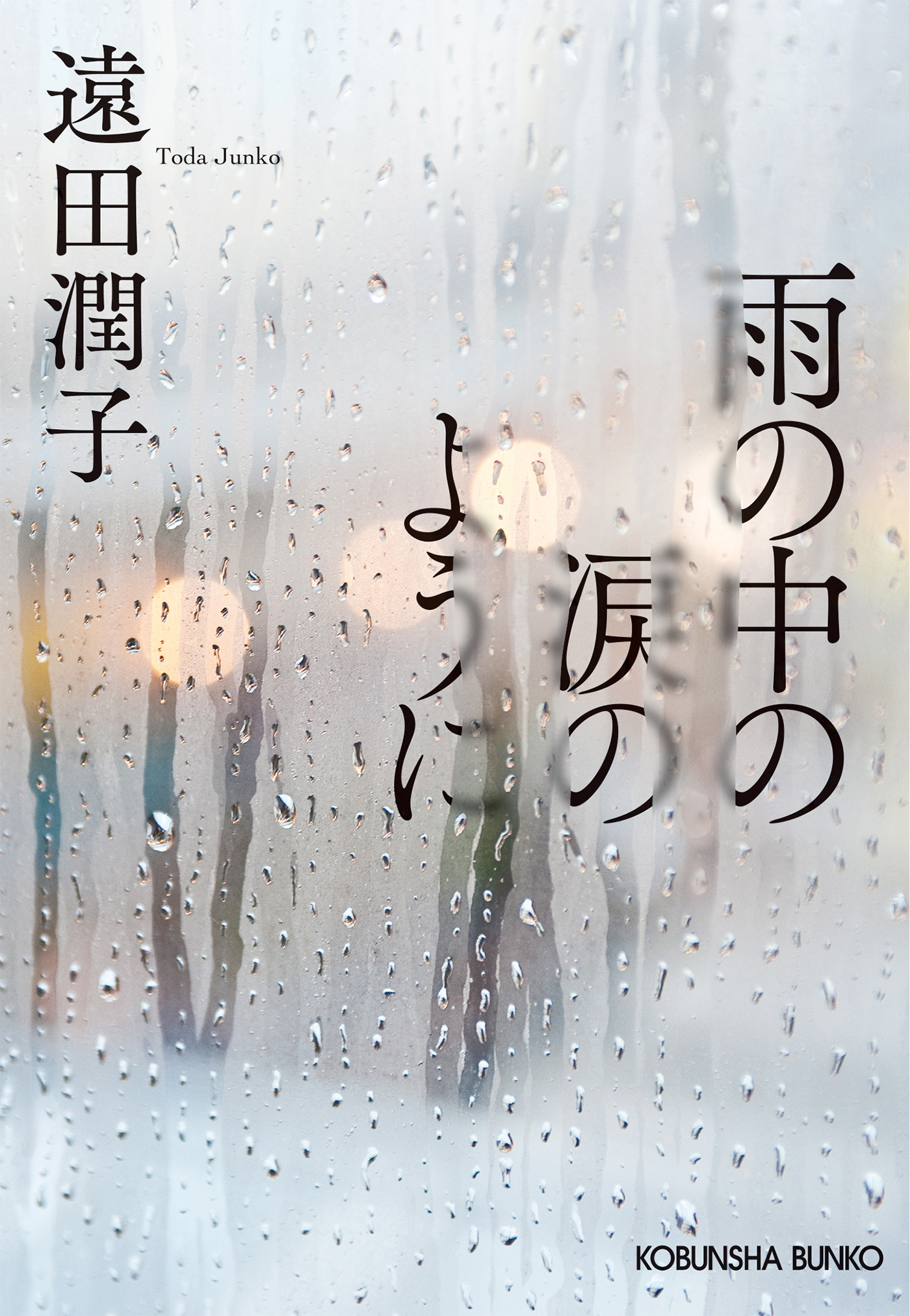雨の中の涙のように - 遠田潤子 - 漫画・ラノベ（小説）・無料試し読み