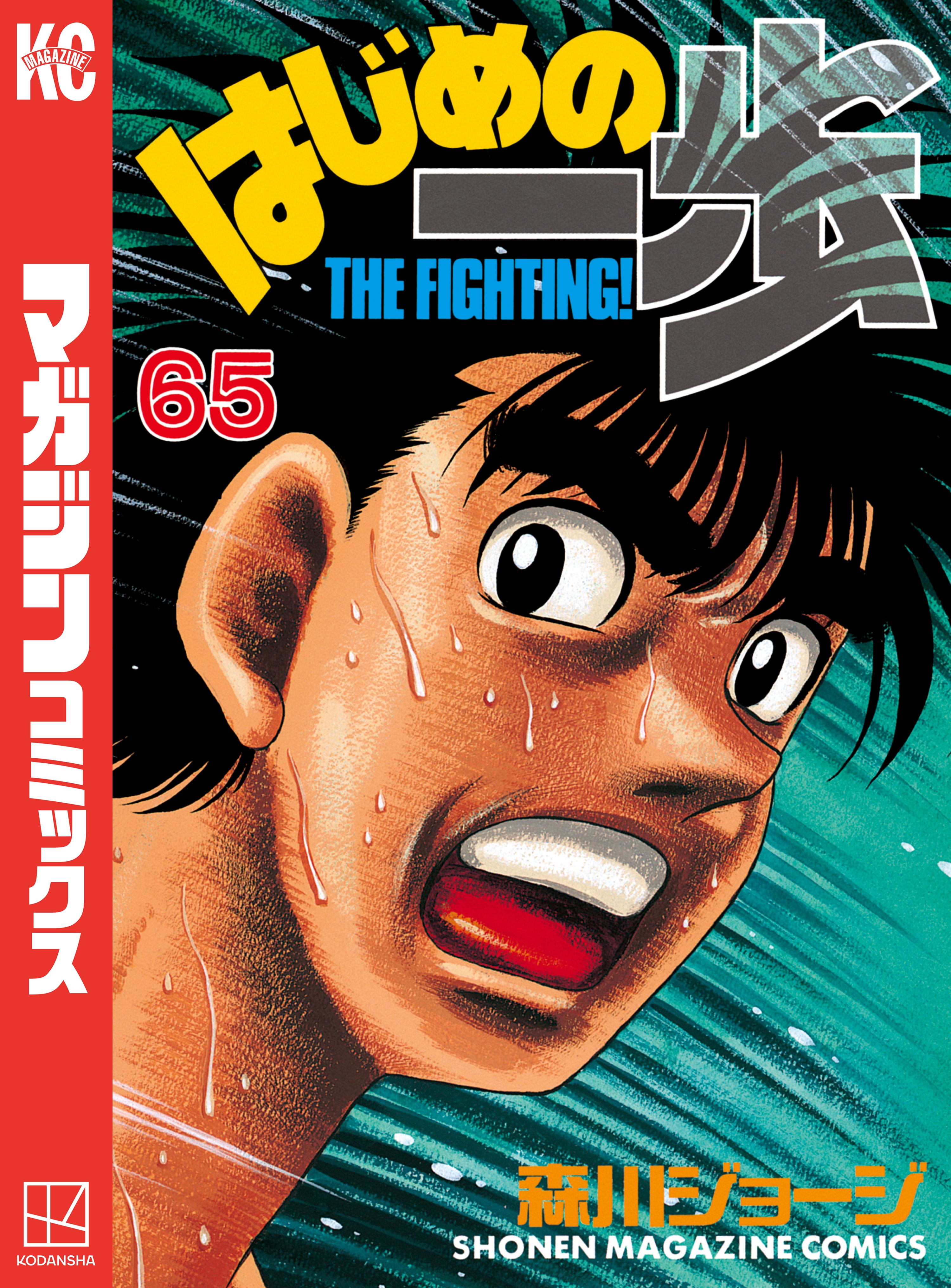 はじめの一歩 65 はじめの一歩（65） - 森川ジョージ - 電子書籍・無料漫画ならブック