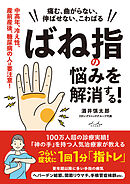 ばね指の悩みを解消する！