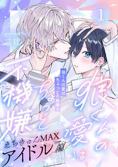 狼くんの愛はちょっと不機嫌3-アイドル編-(1)