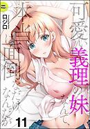可愛い義理の妹なんて、本当は面倒なだけなんだが（分冊版）　【第11話】