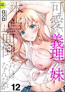 可愛い義理の妹なんて、本当は面倒なだけなんだが（分冊版）　【第12話】