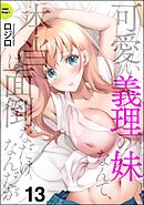 可愛い義理の妹なんて、本当は面倒なだけなんだが（分冊版）　【第13話】