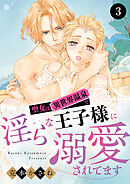 聖女は異世界温泉で淫らな王子様に溺愛されてます　3