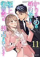 かりそめの婚約者なのに極上御曹司に独占されています【分冊版】11話