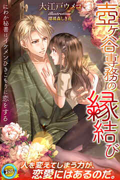 壺ヶ谷専務の縁結び　にわか秘書はイケメンひきこもりに恋をする