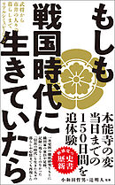 もしも戦国時代に生きていたら - 武将から市井の人々の暮らしまでリアルシミュレーション -