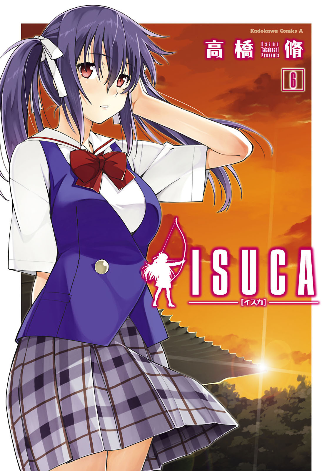 ISUCA　6巻 | ブックライブ