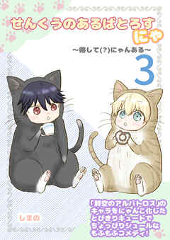 せんくうのあるばとろすにゃ ～略して(？)にゃんある～ 3