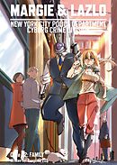 MARGIE & LAZLO -NEW YORK CITY POLICE DEPARTMENT CYBORG CRIME DIVISION- Case 02 FAMILY