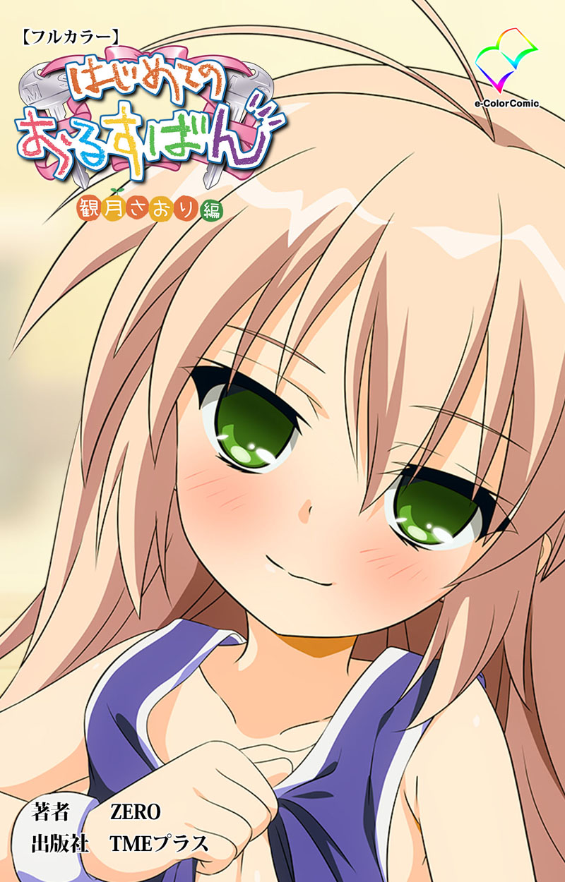 はじめてのおるすばん 観月しおり編