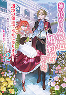 姉の代わりの急造婚約者ですが、辺境の領地で幸せになります！２　～私が王子妃でいいんですか？～