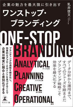 企業の魅力を最大限に引き出す ワンストップ・ブランディング