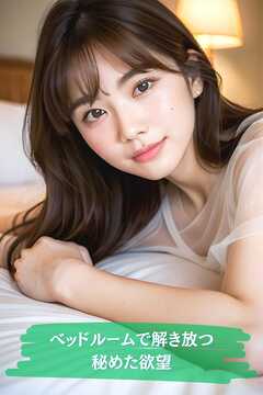ベッドルームで解き放つ秘めた欲望