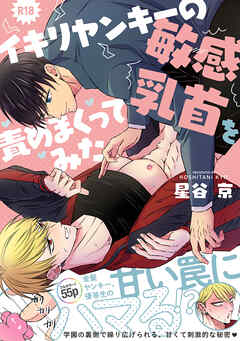 イキリヤンキーの敏感乳首を責めまくってみた【R18版】(1)