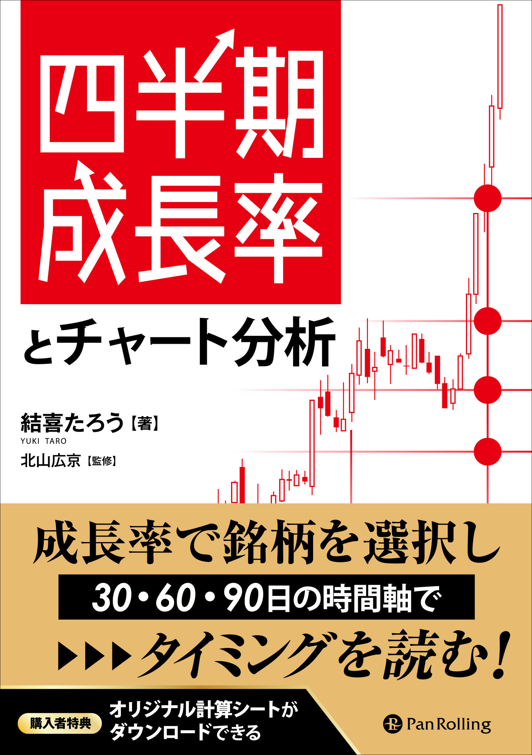 四半期成長率とチャート分析 - 結喜たろう - 漫画・無料試し読みなら