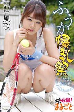 ふうか爆乳祭　碧風歌 Petit BEST