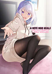 A WIFE WHO HEALS WITH TIGHTS【DOUJINSHI】