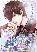 殿下、離縁前提の結婚生活、いかがですか？【合冊版】 5