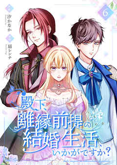 殿下、離縁前提の結婚生活、いかがですか？【合冊版】 6