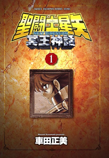 聖闘士星矢 Next Dimension 冥王神話 1 漫画 無料試し読みなら 電子書籍ストア ブックライブ