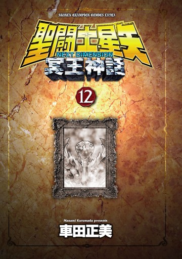 聖闘士星矢 Next Dimension 冥王神話 12 車田正美 漫画 無料試し読みなら 電子書籍ストア ブックライブ