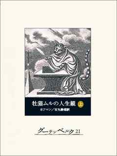 牡猫ムルの人生観（上）