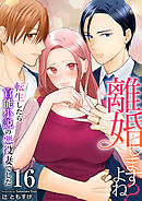 離婚しますよね？～転生したら官能小説の悪役妻でした～　16巻