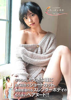 もなみ鈴写真集 『ちっぱい革命』