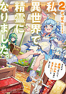私、異世界で精霊になりました。２　なんだか最強っぽいけど、ふわふわ気楽に生きたいと思います
