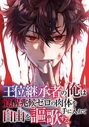 王位継承者の俺は覚醒兆候ゼロの肉体を手に入れて自由を謳歌する。