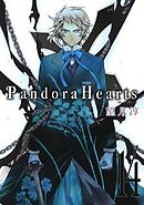 Pandorahearts 24巻 最新刊 漫画 無料試し読みなら 電子書籍ストア ブックライブ