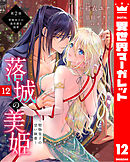 落城の美姫～堅物皇子の甘い執着～ 12
